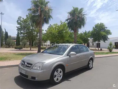 Usado Opel Vectra