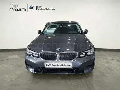 Usado BMW 320e