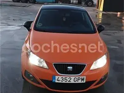 Usado Seat Ibiza SC