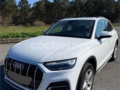 Usado Audi Q5 S-Line 299 CV (219 kW) 2023 Blanco SUV