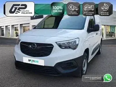 Usado Opel Combo