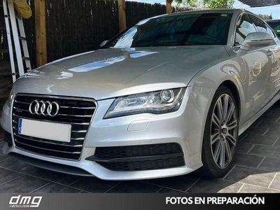 usado Audi A7 Sportback 3.0tdi Quattro S-tronic 204