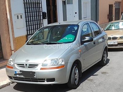 Chevrolet Kalos