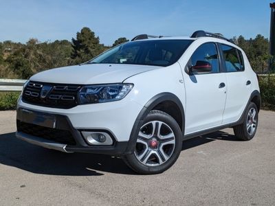 usado Dacia Sandero Stepway Comfort TCe 66 kW (90 CV)