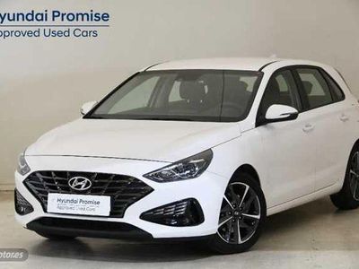 Atlas white Usado 2024 Hyundai i30 | 19.200 € (Precio justo)