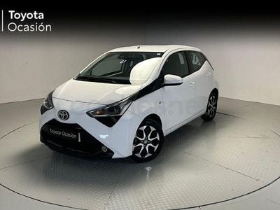Usado Toyota Aygo X-play 72 CV (52 kW) 2021 Blanco Utilitario