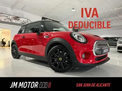 Usado Mini Cooper S 192 CV (141 kW) 2021 Rojo Utilitario