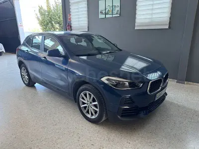 Usado BMW X2 150 CV (110 kW) 2020 Azul SUV