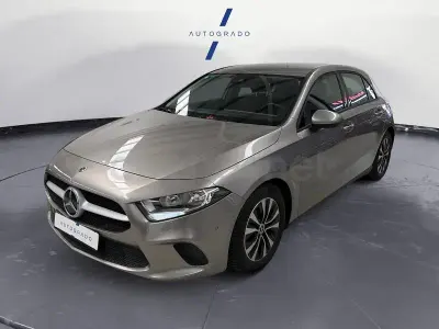 Usado Mercedes A180