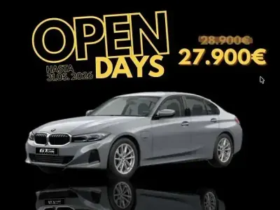 Occasion BMW 320e