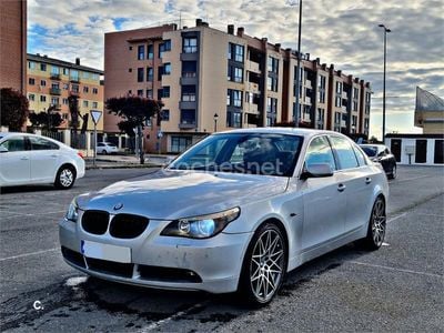 BMW 525