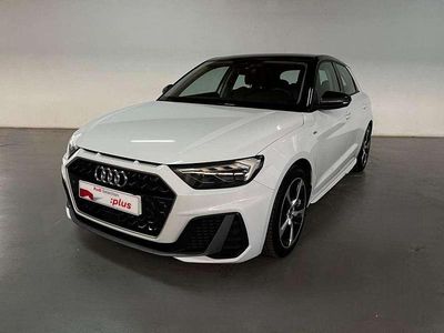 Usado Audi A1 Sportback 95 CV (69 kW) 2021 Blanco Utilitario