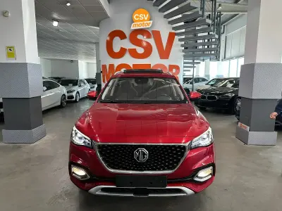 Usado MG HS Luxury 258 CV (189 kW) 2023 Rojo SUV
