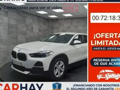 Usado BMW X2 220 CV (161 kW) 2021 SUV