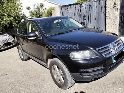 VW Touareg