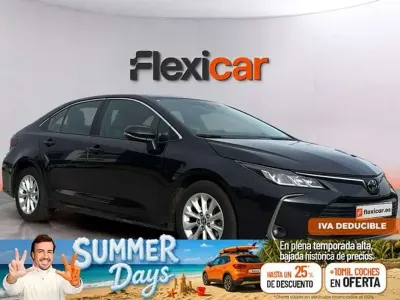 Usado Toyota Corolla