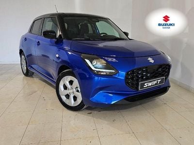 Usado Suzuki Swift 82 CV (60 kW) 2024 Azul