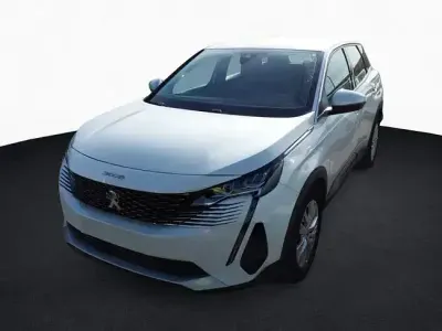 Begagnad Peugeot 3008