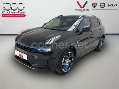 Negro Usado 2023 Lynk & Co 01 SUV | 23.990 € (Precio justo)