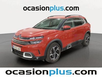 Naranja Usado 2021 Citroën C5 Aircross Feel SUV | 14.264 € (Buen precio)
