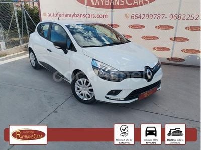 Blanco Usado 2016 Renault Clio IV Business Berlina | 8200 € (Precio justo)