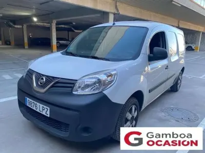 Usado Nissan NV250 Comfort 95 CV (69 kW) 2021 Blanco Van