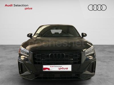 Usado Audi Q2 Ambiente 150 CV (110 kW) 2024 Negro SUV