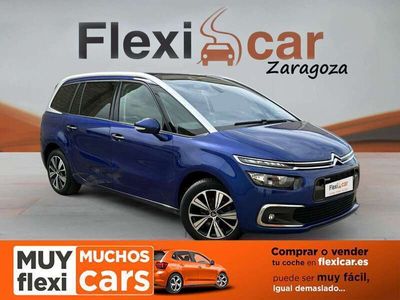 usado Citroën Grand C4 Picasso PureTech 96KW (130CV) S&S 6v Feel