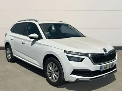 Usado Skoda Kamiq