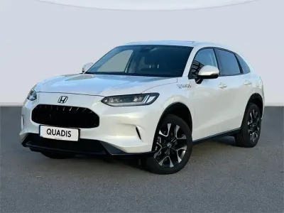 Usado Honda ZR-V Advance 184 CV (135 kW) 2025 Blanco SUV