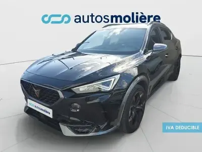 Begagnad Cupra Formentor VZ 310 HK (228 kW) 2021 Svart SUV