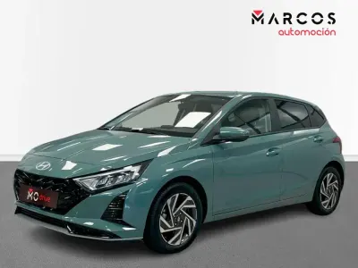 Usado Hyundai i20 100 CV (73 kW) 2025 Utilitario
