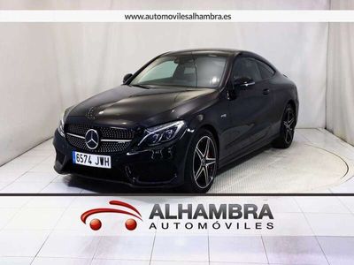 usado Mercedes C43 AMG ClaseAMG 4MATIC COUPE