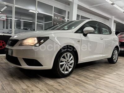 Blanco Usado 2017 Seat Ibiza CONNECT Berlina | 9990 € (Precio justo)