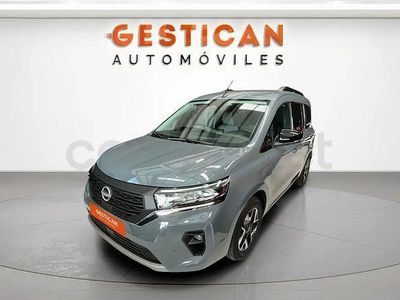 Usado Nissan Townstar Tekna 130 CV (95 kW) 2025 Azul Monovolumen