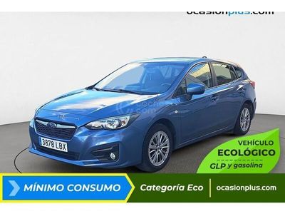 usado Subaru Impreza 1.6 Glp Executive Lineartronic