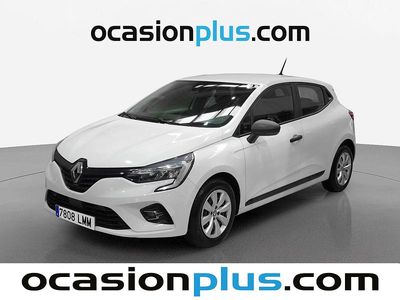 Blanco Usado 2021 Renault Clio V Business Utilitario | 11.355 € (Buen precio)