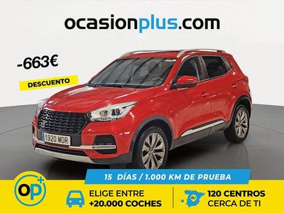 Usado DR DR 4.0 116 CV (85 kW) 2023 Rojo SUV