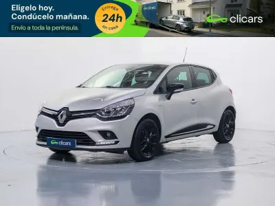 Begagnad Renault Clio IV