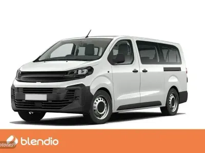 Usado Opel Vivaro