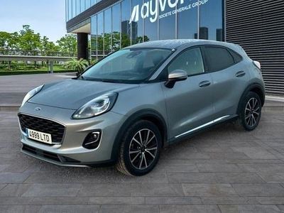 Usado Ford Puma Titanium 120 CV (88 kW) 2021