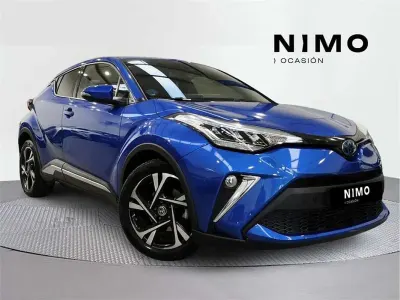 Usado Toyota C-HR Advance 122 CV (89 kW) 2022 SUV