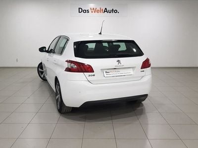 usado Peugeot 308 2.0 BlueHDi Allure 150