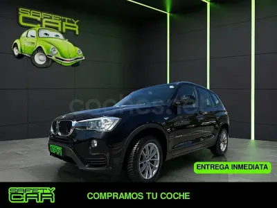 Usado BMW X3