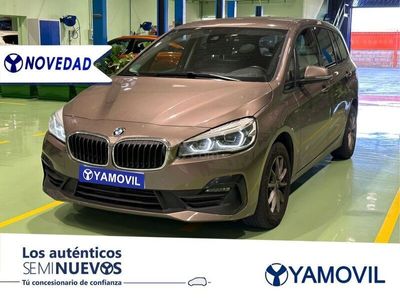 usado BMW 216 Gran Tourer Serie 2 da Business