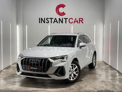 Usado Audi Q3 S-Line 245 HP (180 kW) 2022 Branco SUV