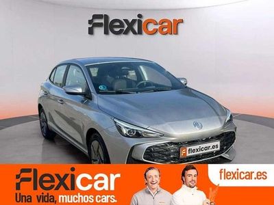 Usado MG MG3 Comfort 195 CV (143 kW) 2025 Gris Utilitario