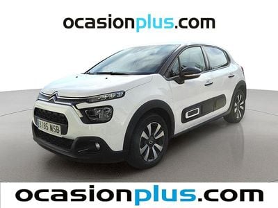 Blanco Usado 2024 Citroën C3 PureTech Utilitario | 12.719 € (Buen precio)