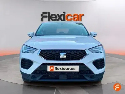 Usado Seat Ateca Reference 110 CV (80 kW) 2022 Blanco SUV