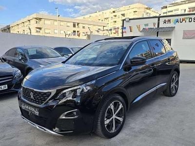 Gris Usado 2020 Peugeot 3008 GT SUV | 16.500 € (Buen precio)